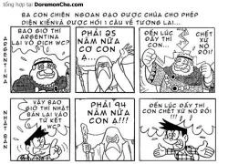 Doreamon siêu chế bựa phần 1681