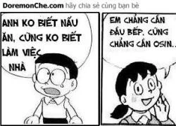 Doreamon siêu chế bựa phần 1704