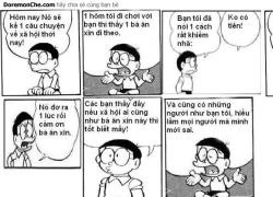 Doreamon siêu chế bựa phần 1713