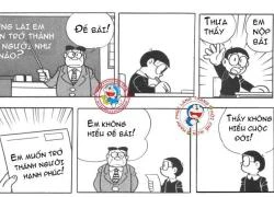 Doreamon siêu chế bựa phần 1732