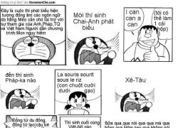 Doreamon siêu chế bựa phần 1739