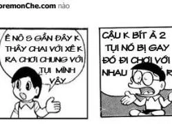 Doreamon siêu chế bựa phần 1771