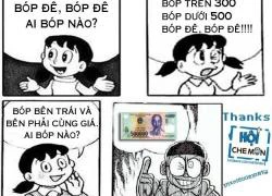 Doreamon siêu chế bựa phần 1774