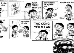 Doreamon siêu chế bựa phần 1779