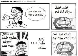 Doreamon siêu chế bựa phần 1806