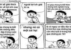 Doreamon siêu chế bựa phần 1836