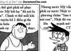 Doreamon siêu chế bựa phần 1852