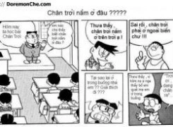 Doreamon siêu chế bựa phần 1877