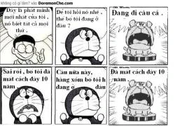 Doreamon siêu chế bựa phần 1886