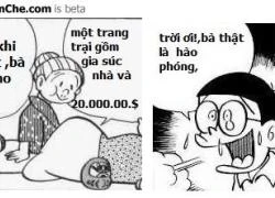 Doreamon siêu chế bựa phần 1914