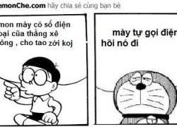 Doreamon siêu chế bựa phần 1930