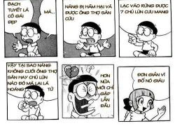 Doreamon siêu chế bựa phần 1951