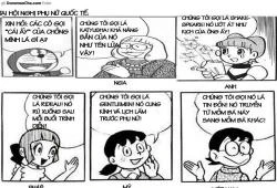 Doreamon siêu chế bựa phần 1958