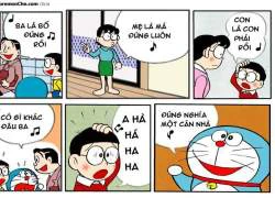 Doreamon siêu chế bựa phần 1962