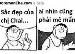 Doreamon siêu chế bựa phần 1964