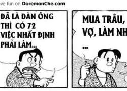 Doreamon siêu chế bựa phần 1971