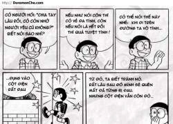 Doreamon siêu chế bựa phần 1990