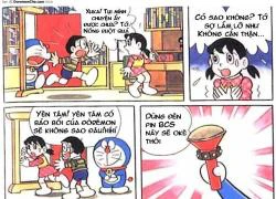 Doreamon siêu chế bựa phần 1992