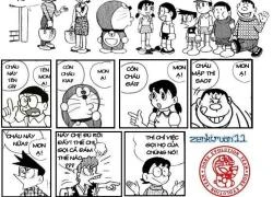 Doreamon siêu chế bựa phần 1995