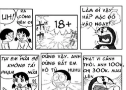 Doreamon siêu chế bựa phần 846