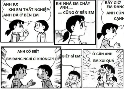 Doreamon siêu chế bựa phần 861