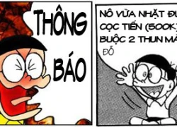 Doreamon siêu chế bựa phần 871