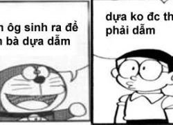 Doreamon siêu chế bựa phần 872