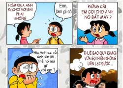 Doreamon siêu chế bựa phần 954