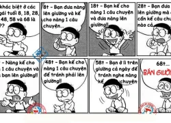 Doreamon siêu chế bựa phần 986