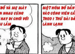 Doreamon siêu chế bựa phần 985