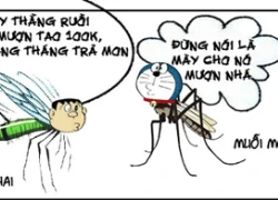 Doreamon siêu chế bựa phần 998