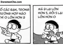 Doreamon siêu chế bựa : Trường hợp nào