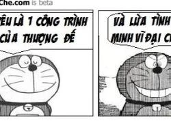 Doreamon siêu chế bựa : Phát minh vĩ đại