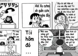 Doreamon siêu chế bựa : Xu kute