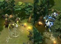 DOTA 2 6.79 Phản ứng của các player chuyên nghiệp