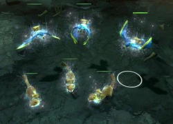 DOTA 2 và việc kinh doanh thương hiệu trong game