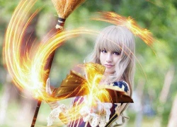 Dragon Nest (CN) tung cosplay Halloween cực "cool"