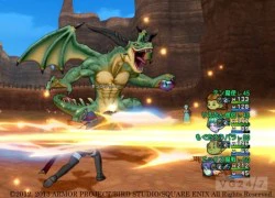 Dragon Quest X sẽ được phát hành phiên bản tiếng Anh