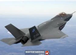 Dự án máy bay tiêm kích F-35 để lộ khiếm khuyết