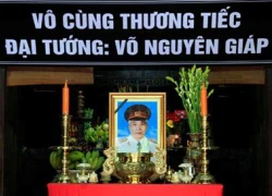 Dự kiến có khoảng 10.000 người đến viếng Đại tướng tại quê nhà