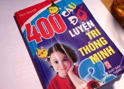 Đừng luyện trí thông minh như thế!