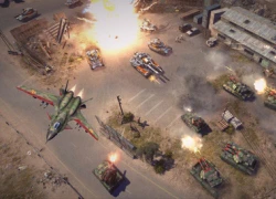 EA hủy bỏ toàn bộ dự án Command & Conquer