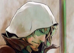 Edward Kenway "ngầu" hơn trong Manga Assassin's Creed IV