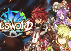 Elsword giới thiệu kỹ năng mới cho lớp nhân vật Eve