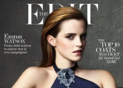 Emma Watson là minh tinh quyến rũ nhất năm 2013