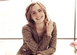 Emma Watson trở thành cháu ngoan của bà ngoại