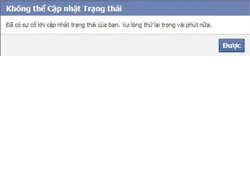 Facebook dính lỗi trên toàn cầu khiến người dùng xôn xao