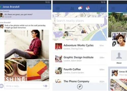 Facebook trên Windows Phone cho tải nhiều ảnh, bỏ kết bạn