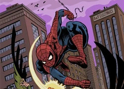 Fan mệt mỏi vì nhóm kẻ thù "đông đảo và hung hãn" của Spider-Man