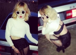 Fan "nhăn mặt" khi thấy hình tượng sexy mới của HyunA